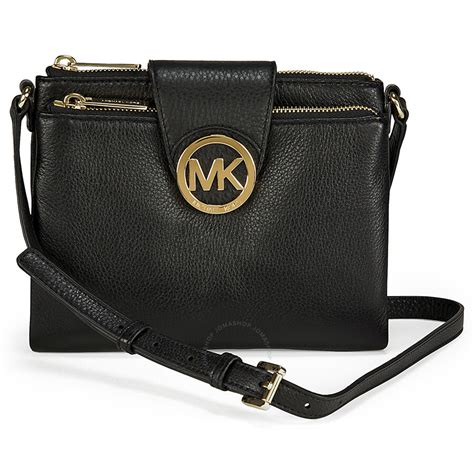 Michael Kors leather crossbody